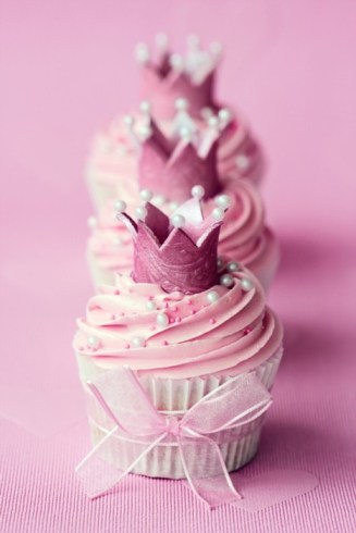 princes cupcakes