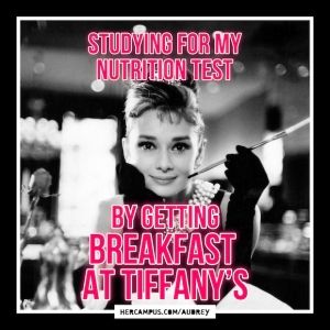 procrastination audrey