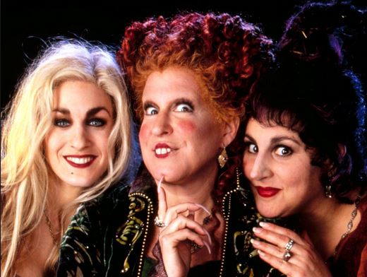 hocus pocus