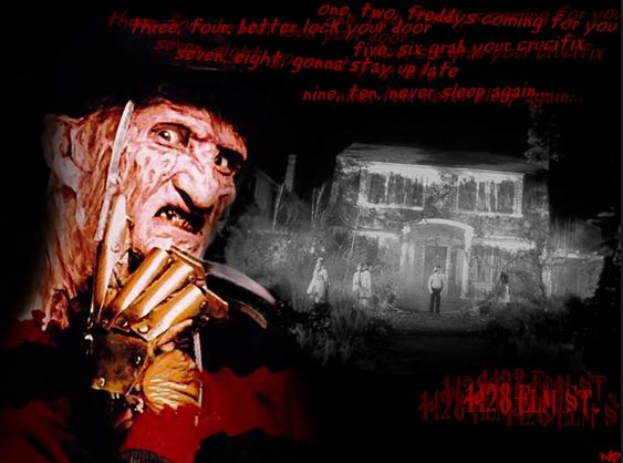 nightmare on elm street