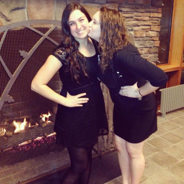 amber black diamond ceremony