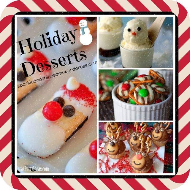 holiday desserts 1