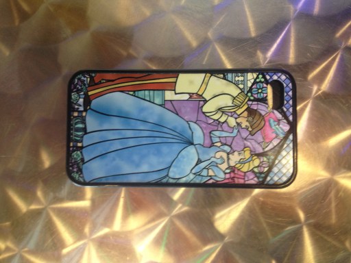cinderella case