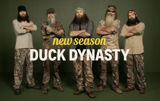 new season of duck dynasty