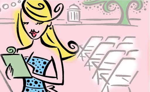 social chair clip art