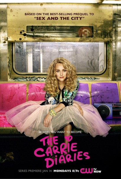 The_Carrie_Diaries_Season_1_Promotional_Poster