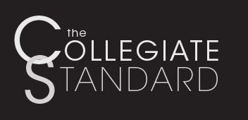 the college standard logo