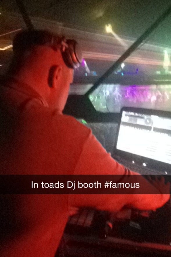 toads dj