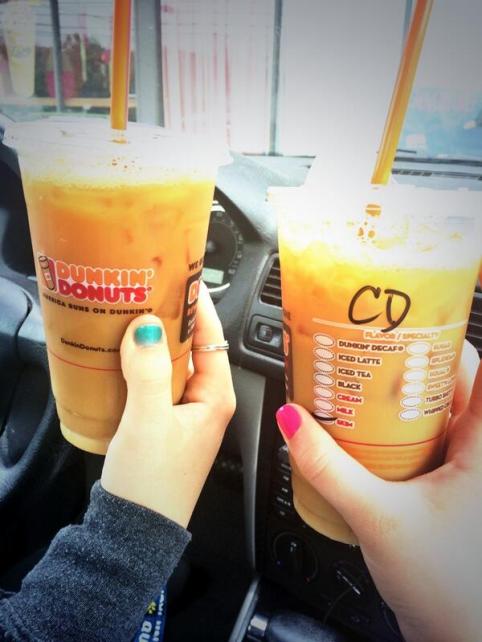 cd iced coffee