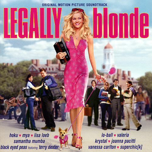 legally blonde