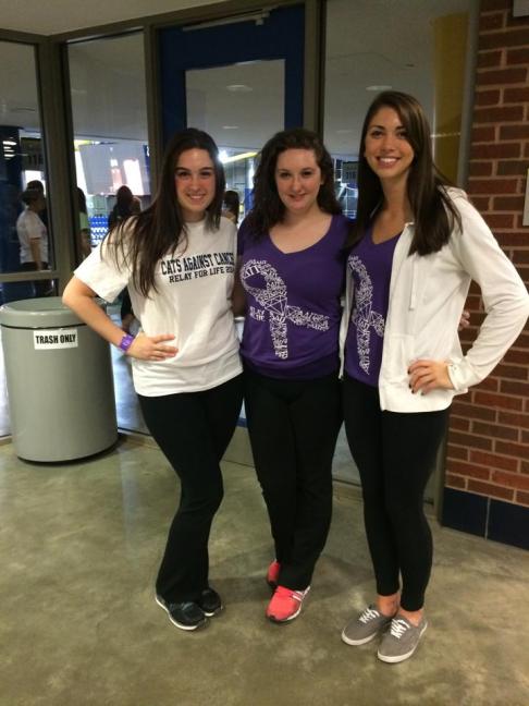 relay for life with bgc