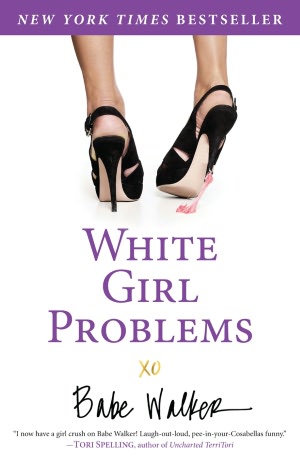 white girl problem book