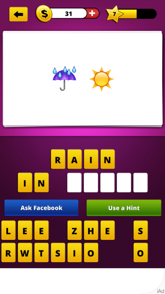 guess the emoji app