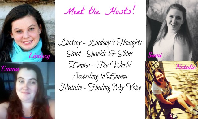 i am the girl link up