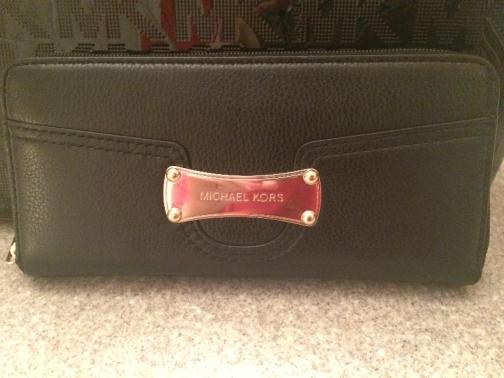 michael kors wallet