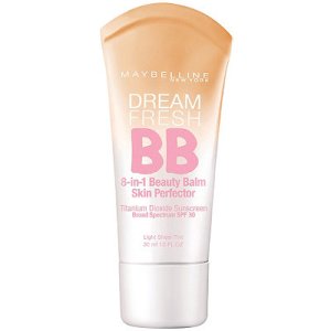 maybelline bb cream
