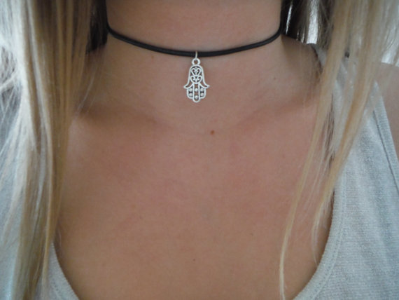 hamsa_choker